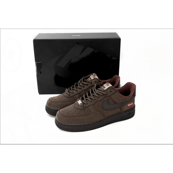 Nike Air Force 1 Low Brown [04]