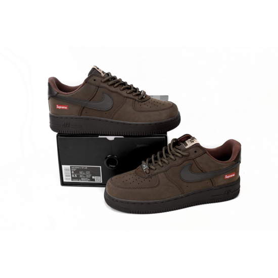 Nike Air Force 1 Low Brown [04]