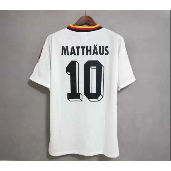Camiseta 1ª equipación del Alemania Retro 1994