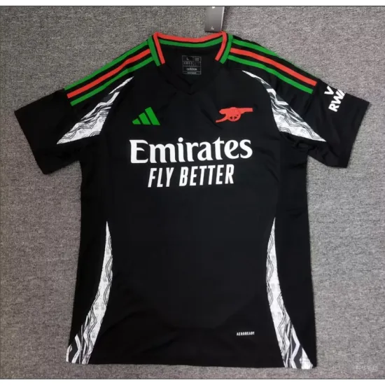 Camiseta 2ª equipación del Arsenal 2024/2025