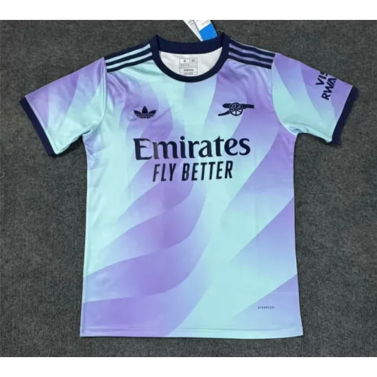 Camiseta 3ª equipación del Arsenal 2024/2025