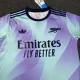 Camiseta 3ª equipación del Arsenal 2024/2025