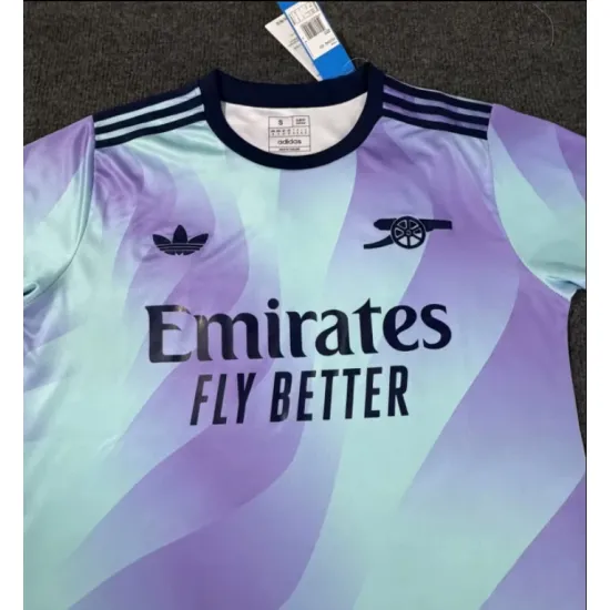 Camiseta 3ª equipación del Arsenal 2024/2025