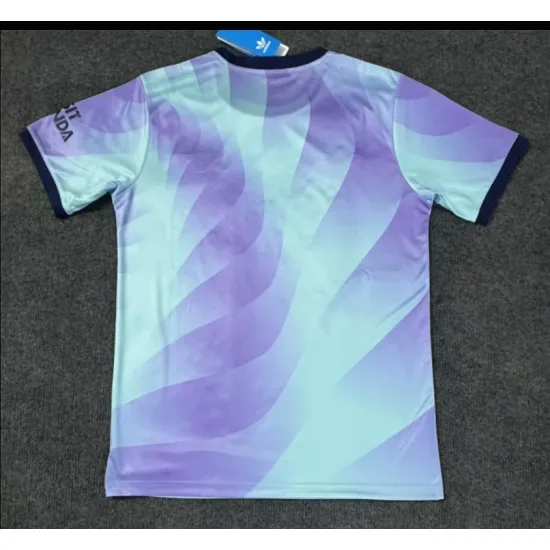 Camiseta 3ª equipación del Arsenal 2024/2025