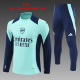 Chandal del Arsenal azul Niños 2024