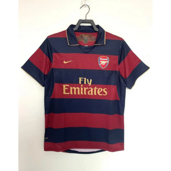 Camiseta 3ª equipación del Arsenal Retro 07/08