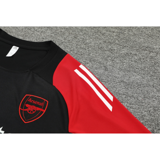 Camiseta y Pantalon del Arsenal negro 2024