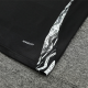 Camiseta y Pantalon del Arsenal negro 2024