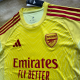 Camiseta del Arsenal Portero amarilla 25/26