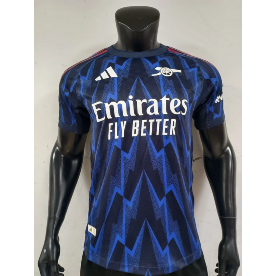 Camiseta 2ª equipación de Arsenal Jugador 25/26 Camiseta 2ª equipación de Arsenal Jugador 25/26
