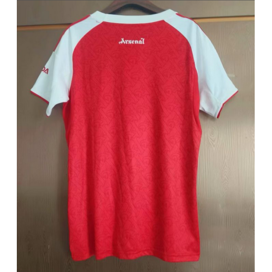 Camiseta 1ª equipación de Arsenal Mujer 25/26 Camiseta 1ª equipación de Arsenal Mujer 25/26