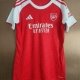 Camiseta 1ª equipación de Arsenal Mujer 25/26