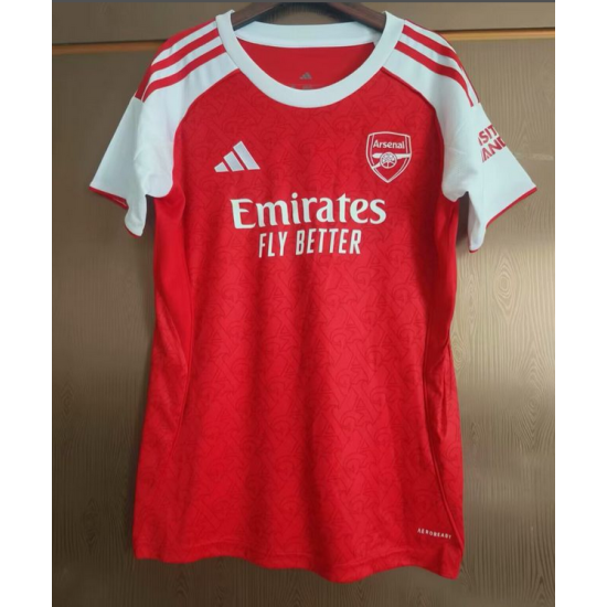 Camiseta 1ª equipación de Arsenal Mujer 25/26 Camiseta 1ª equipación de Arsenal Mujer 25/26