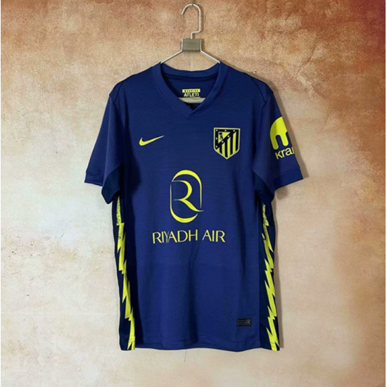 Camiseta 2ª equipación de Atletico de Madrid 25/26 Camiseta 2ª equipación de Atletico de Madrid 25/26