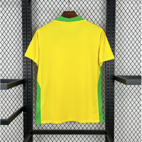 Camiseta 1ª equipación de Brasil 25/26