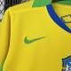 Camiseta 1ª equipación de Brasil 25/26