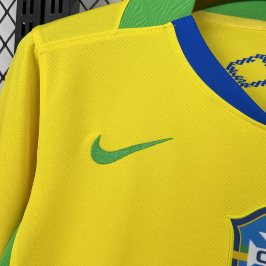 Camiseta 1ª equipación de Brasil 25/26 Camiseta 1ª equipación de Brasil 25/26