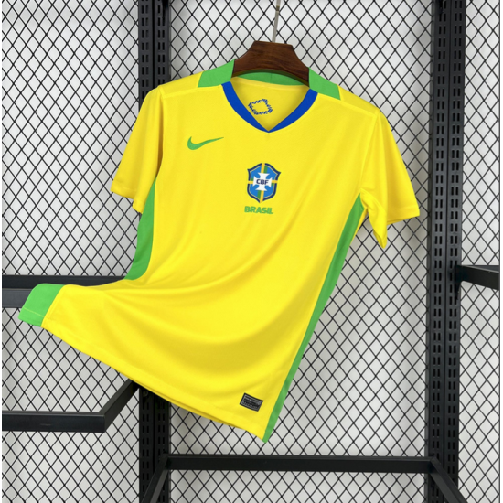 Camiseta 1ª equipación de Brasil 25/26