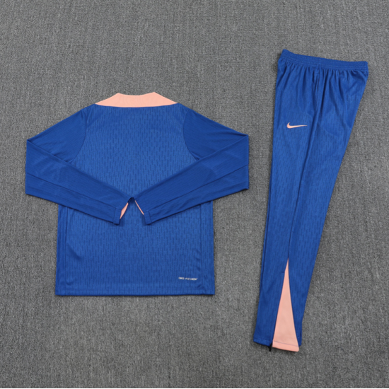 Chandal del France azul 2025 Chandal del France azul 2025