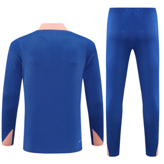 Chandal del France azul 2025