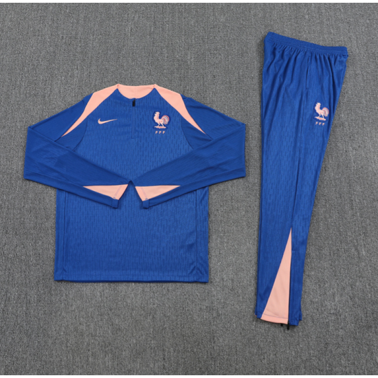 Chandal del France azul 2025 Chandal del France azul 2025