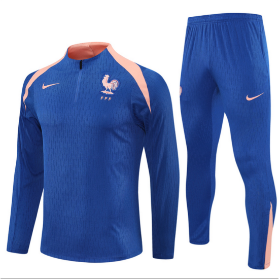 Chandal del France azul 2025