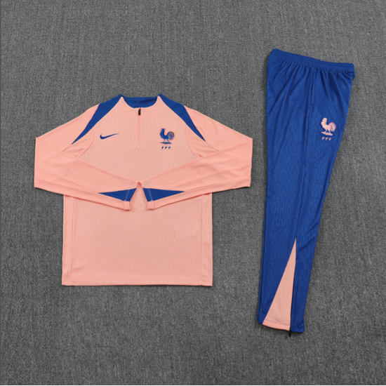 Chandal del France Rosa 2025