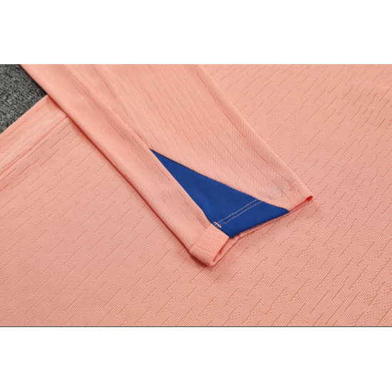 Chandal del France Rosa 2025