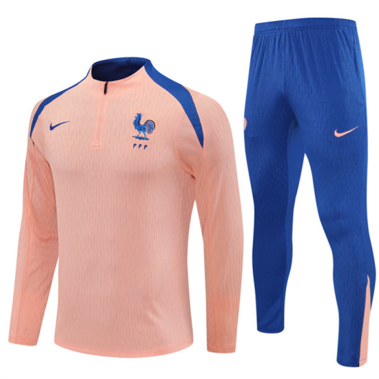 Chandal del France Rosa 2025