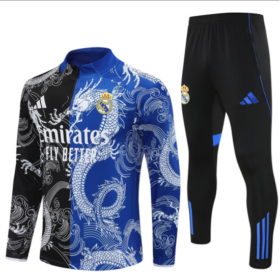 Chandal del Real Madrid 2025 Chandal del Real Madrid 2025