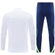 Chandal del Real Madrid blanco 2025