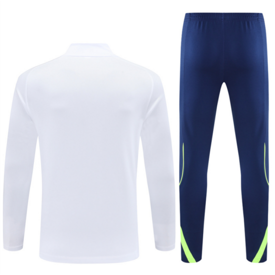 Chandal del Real Madrid blanco 2025 Chandal del Real Madrid blanco 2025
