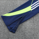 Chandal del Real Madrid blanco 2025