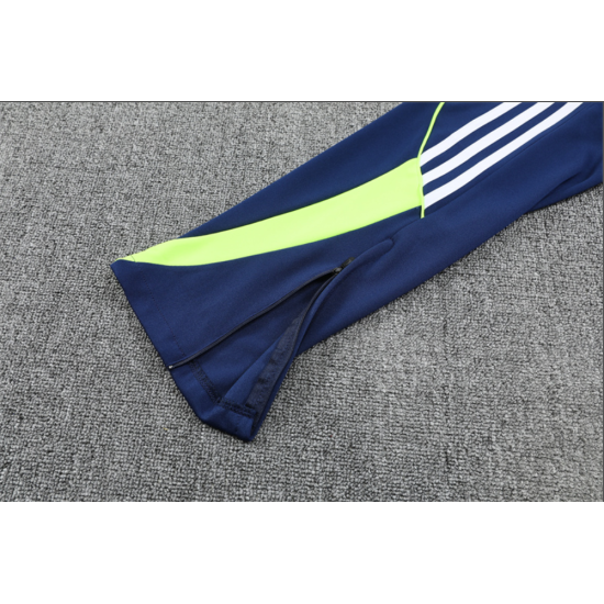 Chandal del Real Madrid blanco 2025
