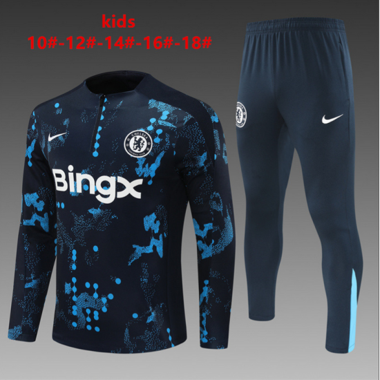 Chandal del Chelsea 2024