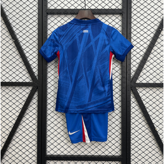 Camiseta 1ª equipación de Chelsea Niños 25/26