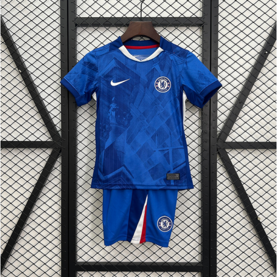 Camiseta 1ª equipación de Chelsea Niños 25/26