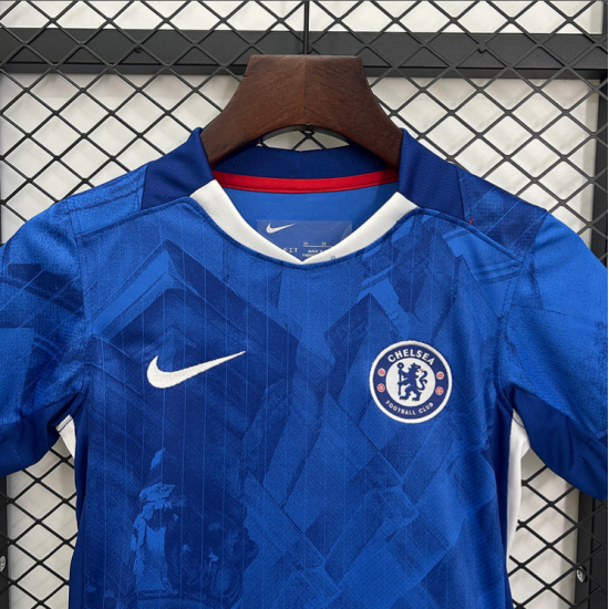 Camiseta 1ª equipación de Chelsea Niños 25/26