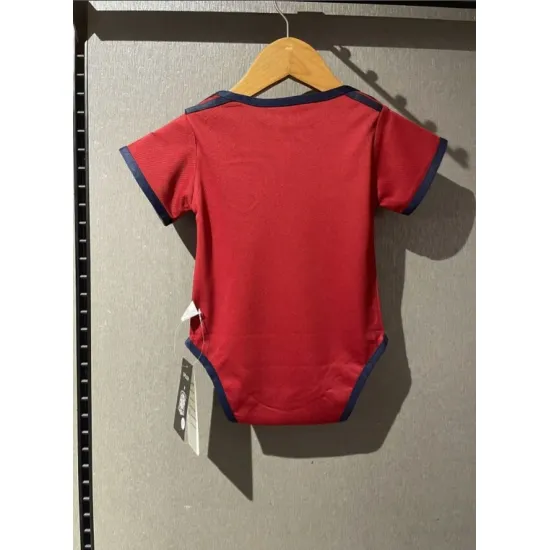 Camiseta 1ª equipación del España Baby Eurocopa 2024