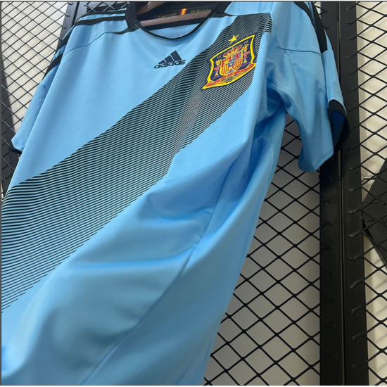 Camiseta 2ª equipación de España Retro 2012