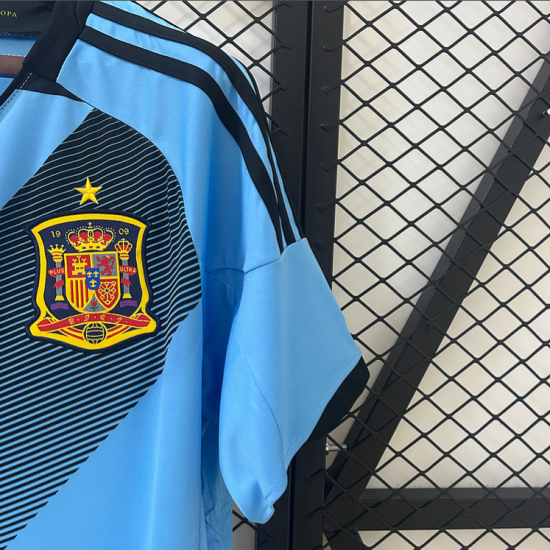 Camiseta 2ª equipación de España Retro 2012