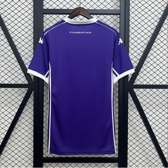 Camiseta 1ª equipación de Fiorentina 25/26
