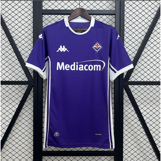 Camiseta 1ª equipación de Fiorentina 25/26
