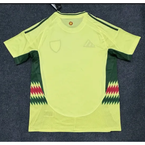 Camiseta 2ª equipación del Gales Eurocopa 2024