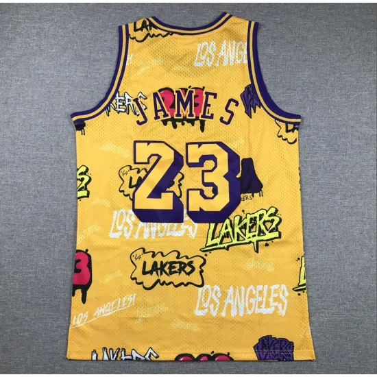 JAMES #23, Los Angeles Lakers 2024 JAMES #23, Los Angeles Lakers 2024