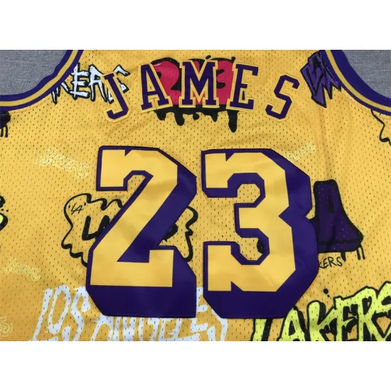 JAMES #23, Los Angeles Lakers 2024 JAMES #23, Los Angeles Lakers 2024
