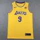 JAMES JR #9, Amarilla Los Angeles Lakers 2024