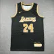 BRYANT # 24, negra Los Angeles Lakers 2024