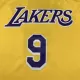 JAMES JR #9, Amarilla Los Angeles Lakers 2024