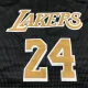 BRYANT # 24, negra Los Angeles Lakers 2024